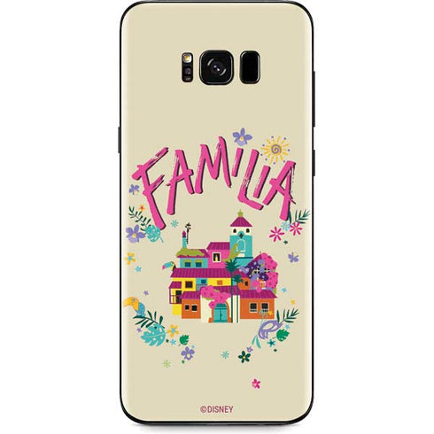Disney Encanto Familia Galaxy S8 Plus Skin